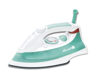 Łucznik SLI-6000 2000W biało-turkusowe żelazko parowe - 173333 - zdjęcie 1
